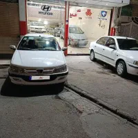 پرشیا مدل tu5|خودرو سواری و وانت|قم, شهرک امام حسین|دیوار
