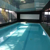 اجاره سالیانه ویلا استخر دار