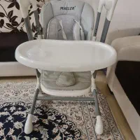 صندلی غذاخوری کودک مایلر مدل پاور تابشو برقی