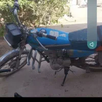 موتورهندا ۱۲۵سی سی ۱۳۹۱مدل|موتورسیکلت|هلالی, |دیوار