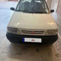 پراید دوگانه مدل ۹۵