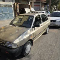 پراید بژ رنگ ۸۸ عروسک بدون ۱ سانت آفتاب سوختگی|خودرو سواری و وانت|فولادشهر, فولادشهر|دیوار