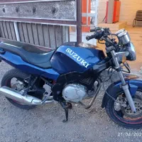 موتور سنگین و هندا 125