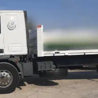 فروش ایویکو یورو کارگو هشت چرخ|خودرو سنگین|تهران, شوش (باغ آذری)|دیوار