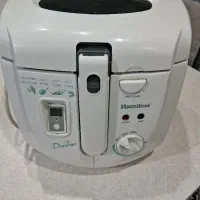 سرخ کن همیلتون