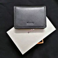 جا کارتی چرم طبیعی اصل از برند مارال چرم