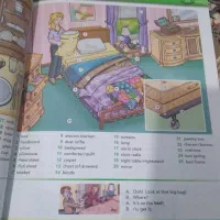 کتاب دیکشنری تصویری انگلیسی|کتاب و مجله آموزشی|کرج, کمال‌شهر|دیوار