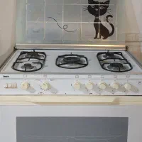 گاز فر دار ۶ شعله مدل سینجر