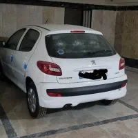 پژو 207i سقف فلز tu5