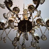 لوستر،شش شاخه