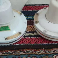 پنکه سقفی دو عدد