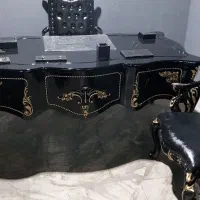 ست مدیریتی سلطنتی،میز مدیریت،مبلمان،میز اداری