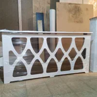 کاور شوفاژ کنسول|آبگرمکن، پکیج، شوفاژ|تهران, تهرانپارس غربی|دیوار