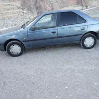 ماشین موتور گیربکس سالم|خودرو سواری و وانت|جیرفت, |دیوار