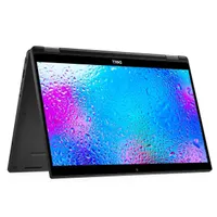 لپتاپ لمسی 360 درجه دل رم 16- DELL LATITUDE 7390