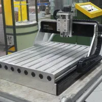 سی ان سی های رومیزی - Desktop CNC