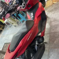 Pcx 160|موتورسیکلت|تهران, نازی‌آباد|دیوار