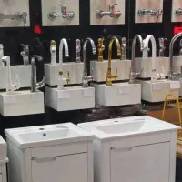 ست شیرآلات البرز روز مدل ستاره|مصالح و تجهیزات ساختمان|ابهر, |دیوار