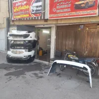 تعمیرو فروش انواع سپر