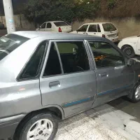 پراید مدل ۸۸ رینگ اسپرت موتور فنی به شرط|خودرو سواری و وانت|مشهد, نوید|دیوار