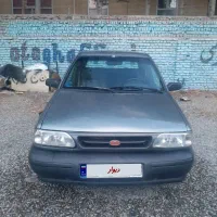 پراید مدل ۸۵ سالم