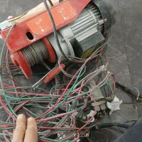 وینچ بالابر