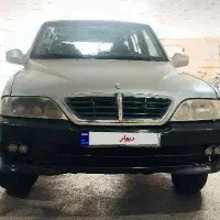 سانگ یانگ موسو 3200cc اتوماتیک، مدل ۲۰۰۴