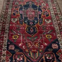 فرش کناره دستباف