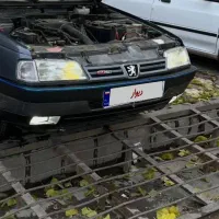 پژو ۴۰۵ مدل ۹۱