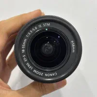 لنز دوربین 55-18Canon|دوربین عکاسی و فیلم‌برداری|اهواز, کوی باهنر|دیوار