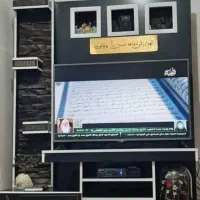 میزتلویزیون درحدنو تمیز  میباشد