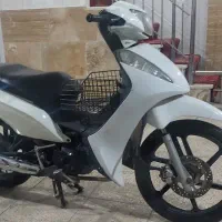 متور ویو متین طرح biz125