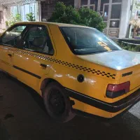 تاکسی مدل ۹۰