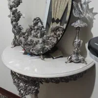 اینه شمعدان شیک