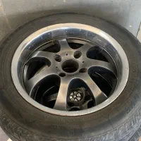 رینگ اسپورت با لاستیک