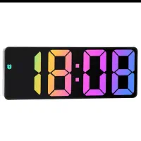 گجت ساعت رومیزی