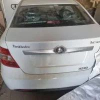 برلیانس h230دنده