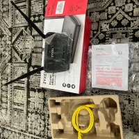 روتر زایکسل NBG-418N