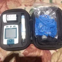دستگاه تست قند خون