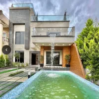 تریبلکس مدرن استخردار* جنگلی360متر*6خوابخواب