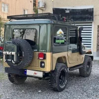 جیپ صحرا، مدل ۱۹۹۸|خودرو سواری و وانت|بابل, |دیوار