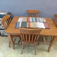 تولید و پخش نهار خوری|میز و صندلی غذاخوری|رشت, شهریاران|دیوار