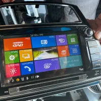 مانیتور فابربکی جک S5 رادار فعال Gps فعال