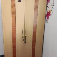 کمد لباسی دو در
