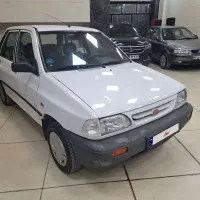 پراید۸۹بی رنگ فرمان برقی