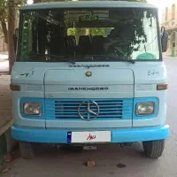 مینیبوس بنز مدل 60