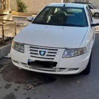 سمند سورن EF7 فول مدل ۹۴ سلامت