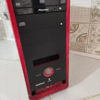 کیس کامپیوتر اداری و گیمینگ و مانیتور