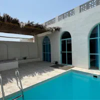 اجاره روزانه ویلا استخردار قشم،طبل