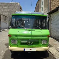 مینی بوس بنز 56 سلامت